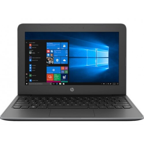 HP Stream 11 Pro G5 Notebook PC - Intel Pentium N5000 - 64GB eMMC - Intel UHD Graphics 600 - 11.6" Diagonal HD SVA eDP Anti-Glare WLED-Backlit, 220 cd/m², 50% sRGB (1366 x 768) - Windows 10 Pro