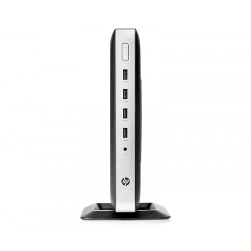 HP t630 Thin Client - Realtek GbE - 16GB - 4GB DDR4 - Integrated AMD Radeon R6E Graphics - Smart Zero Technology