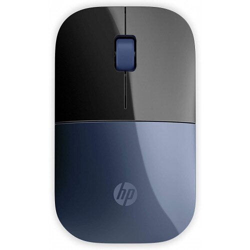 HP Z3700 Wireless Mouse - Lumiere Blue