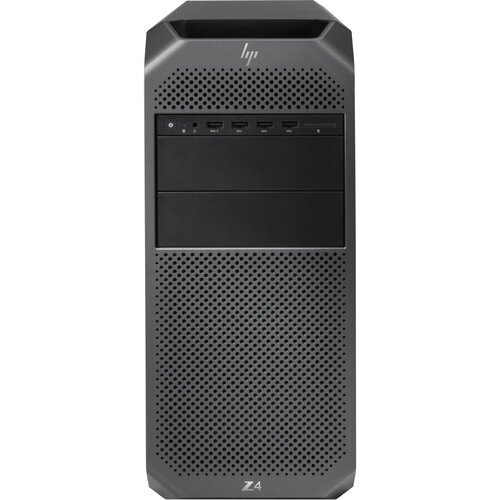 HP Z4 G4 Workstation Tower Desktop - Intel Xeon W2123 - 8GB DDR4 - 1TB SATA - None