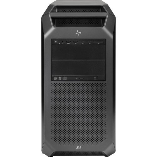 HP Z8 G4 Workstation - Intel Xeon Silver 4114 - 1TB 7200 RPM - 8 GB DDR4