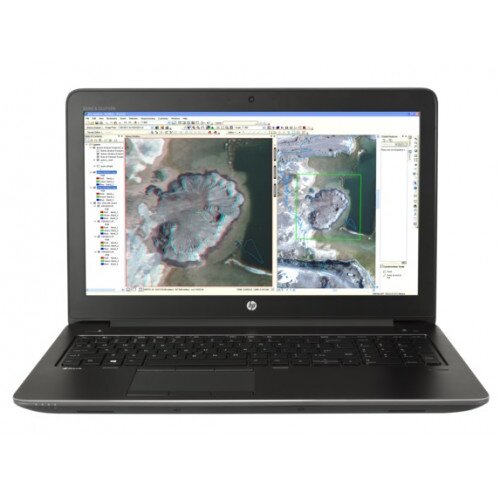HP ZBook 15 G3 Mobile Workstation - Intel Core i7-6700HQ - 8GB DDR4 - 500GB SATA - Intel HD Graphics 530 - 15.6" diagonal FHD SVA anti-glare LED-backlit (1920 x 1080)