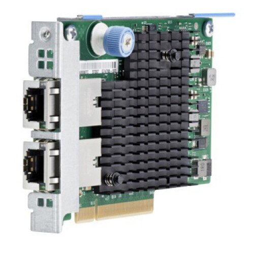 HPE 2-Port, 10GbE 561FLR-T Adapter