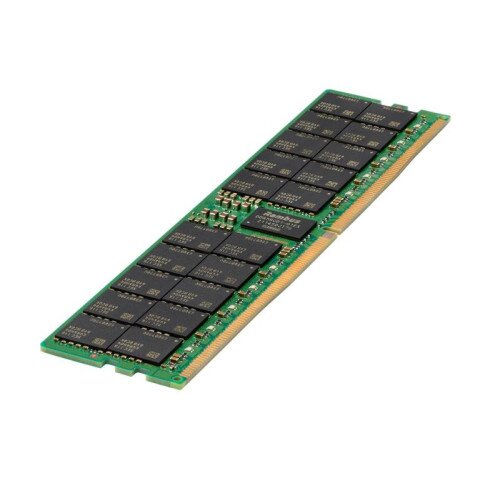 HPE 256GB (1x256GB) Quad Rank x4 DDR5‑6400 CAS‑60‑52‑52 EC8 Registered 3DS Smart Memory Kit - P73447-B21