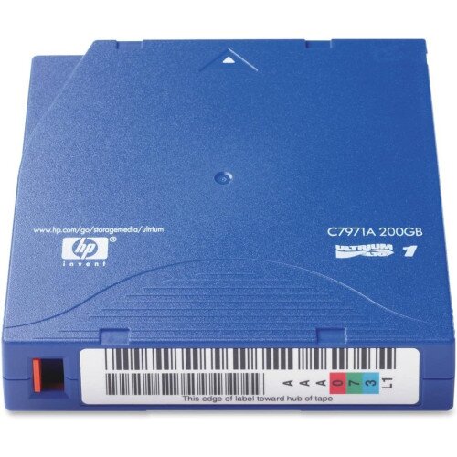HPE LTO-1 Ultrium Data Cartridge