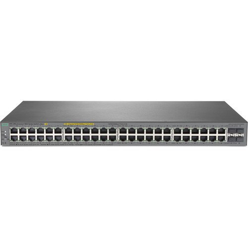 HPE OfficeConnect 1820 48G PoE+ (370W) Switch