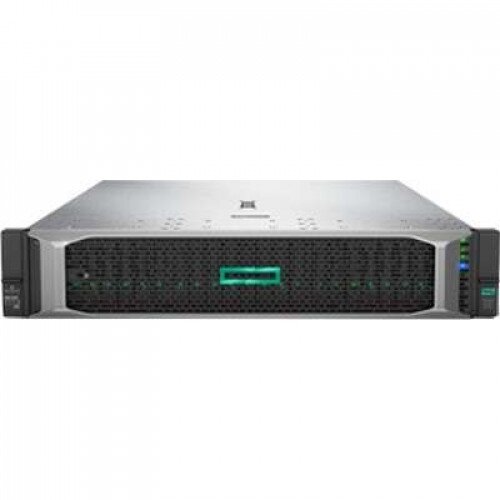 HPE ProLiant DL380 Gen10 4110 1P 16GB-R P408i-a 8SFF 500W PS Performance Server