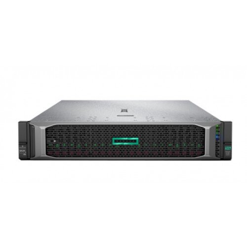 HPE ProLiant DL385 Gen10 7252 1P 16GB-R 8SFF 500W PS Server