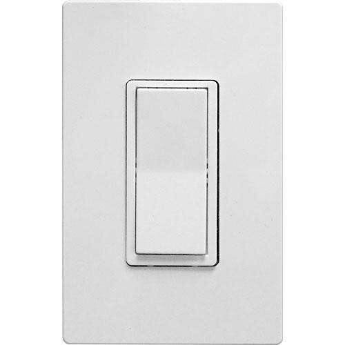HomeSeer HS-WA100+ Wired 3-Way Companion Switch for HomeSeer Dimmers & Switches