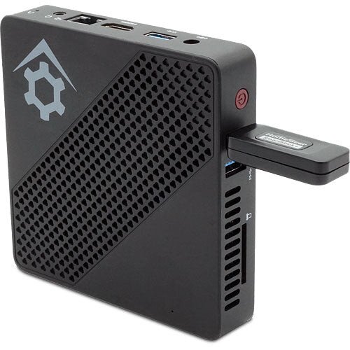 HomeSeer HomeTroller Plus Smart Home Hub - Z-Wave Stick