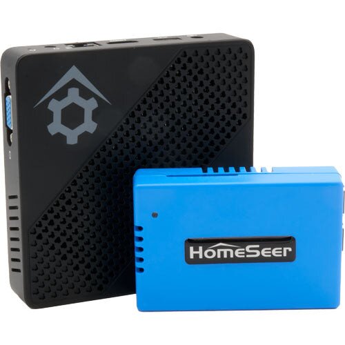 HomeSeer HomeTroller Plus Smart Home Hub - Z-NET