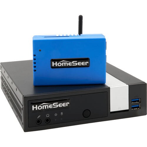 HomeSeer HomeTroller PRO Smart Home Hub - Z-NET