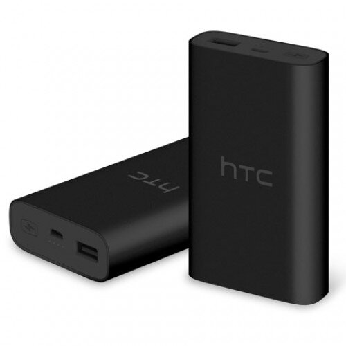 HTC QC 3.0 Powerbank + USB Type-C Cable