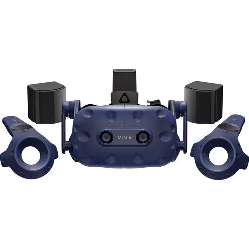 HTC VIVE Pro Virtual Reality System Full Kit