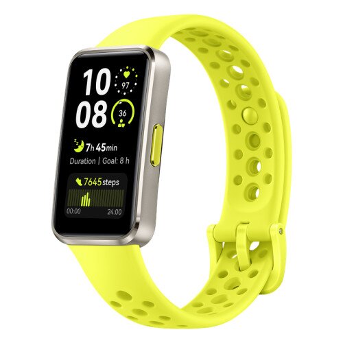 Huawei Band 10 - Aluminum Alloy - Green