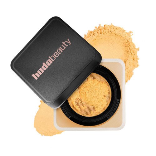 Huda Beauty Easy Bake Loose Powder - Kunafa