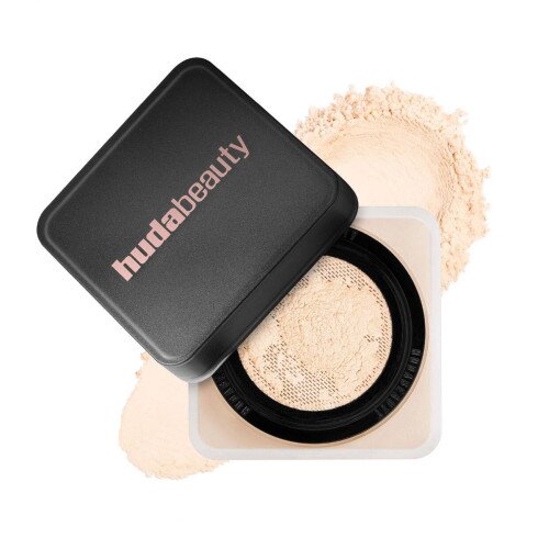 Huda Beauty Easy Bake Loose Powder - Pound Cake