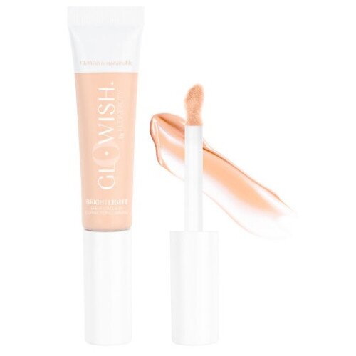 Huda Beauty GloWish Bright Light Hydrating Sheer Vegan Concealer - 1.5 Fair Cool