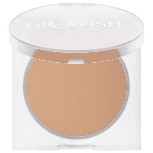 Huda Beauty GloWish Luminous Pressed Powder - 03 Light