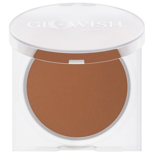 Huda Beauty GloWish Luminous Pressed Powder - 11 Deep