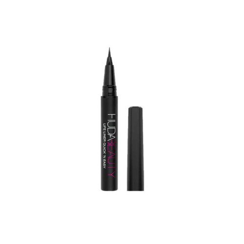 Huda Beauty Life Liner Quick 'N Easy Black Mini