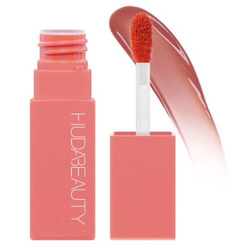 Huda Beauty Lip Blush Creamy Lip & Cheek Stain - Coral Kiss