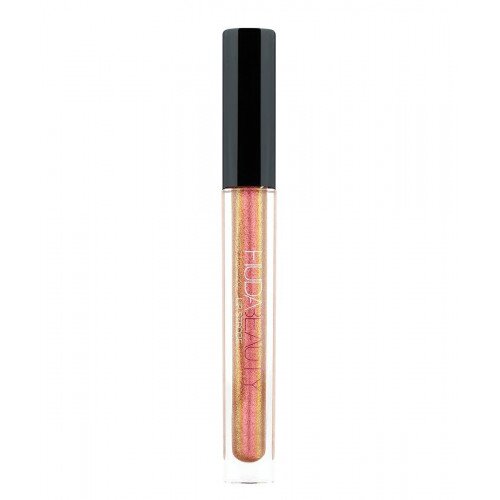 Huda Beauty Lip Strobe Metallic Lip Gloss - Shameless