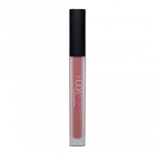 Huda Beauty Liquid Matte Lipstick - Bombshell