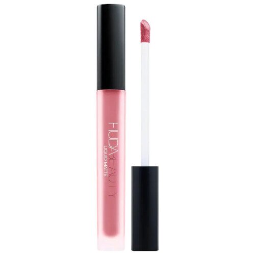 Huda Beauty Liquid Matte Ultra Comfort Transfer Proof Lipstick