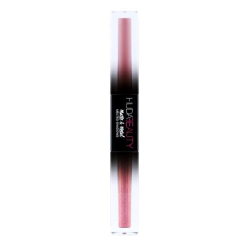 Huda Beauty Matte & Metal Melted Double Ended Liquid Eyeshadow - V-I-Pink & Million Dollar Deals