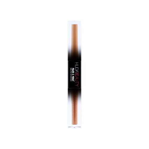Huda Beauty Matte & Metal Melted Double Ended Liquid Eyeshadow