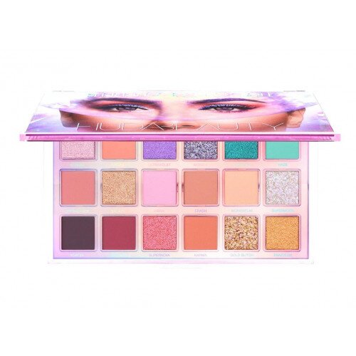 Huda Beauty Mercury Retrograde Eyeshadow Palette