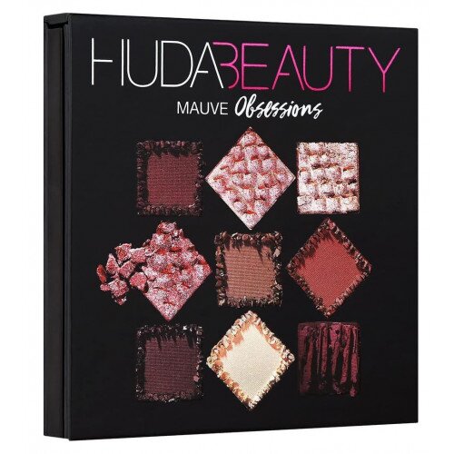 Huda Beauty Obsessions Eyeshadow Palette - Mauve