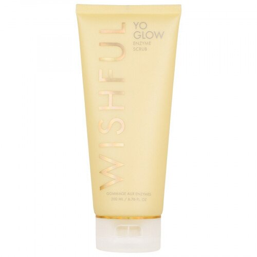 Huda Beauty Yo Glow Enzyme Scrub - Jumbo