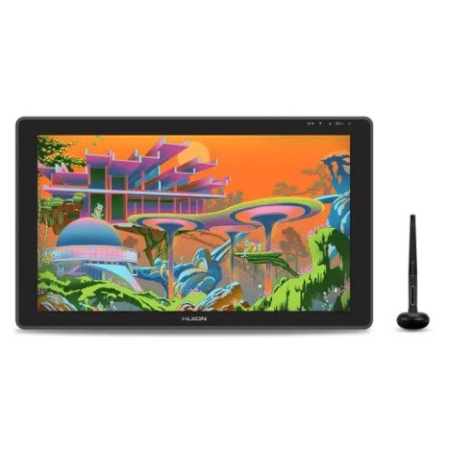 HUION Kamvas 22 Plus Drawing Tablet