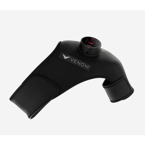 Hyperice Venom Left Shoulder Heat and Vibration Wearable