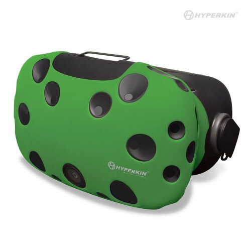 Hyperkin Gelshell Headset Silicone Skin For HTC Vive - Green