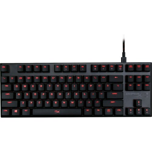 HyperX Alloy FPS Pro Mechanical Gaming Keyboard - Cherry MX Blue (Clicky)