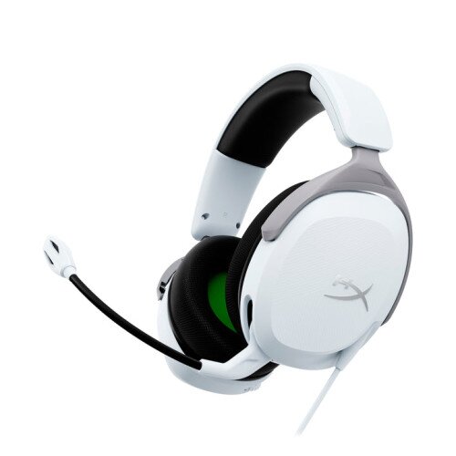 HyperX CloudX Stinger 2 Core Gaming Headsets for Xbox - White