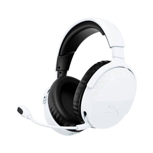 HyperX CloudX Stinger 3 Wireless Gaming Headset for PC - White