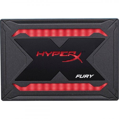 HyperX FURY RGB SSD - 240GB - Upgraded