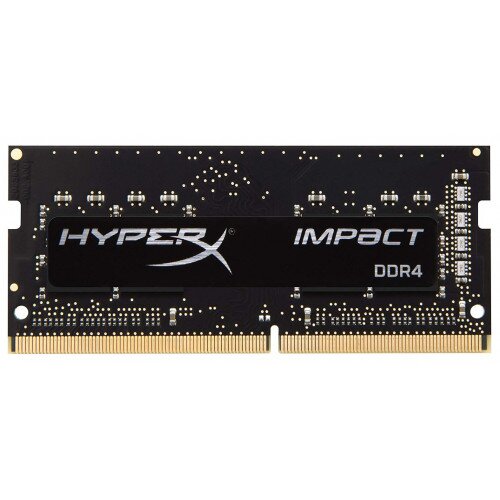 HyperX Impact DDR4 SODIMM Laptop Memory