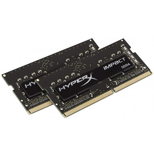 HyperX Impact DDR4 SODIMM Laptop Memory - 2133MHz - 16GB - Kit of 2