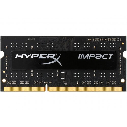 HyperX Impact SODIMM DDR3 Memory - 2133MHz - 4GB - Single Module