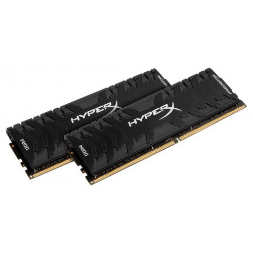 HyperX Predator Series Memory - DDR4 - 3333MHz - 16GB - Kit of 2