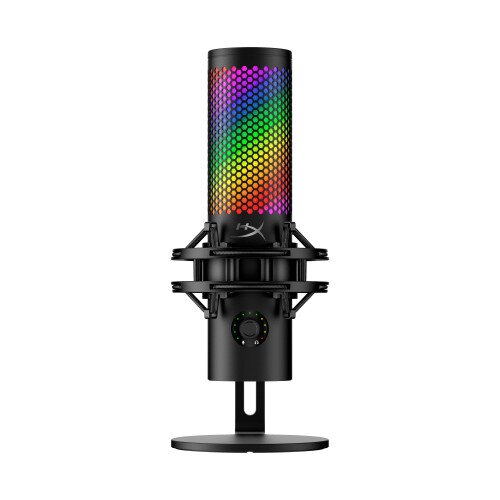 HyperX QuadCast 2 S USB Microphone