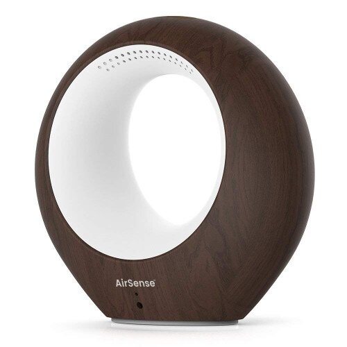 iBaby AirSense - World’s Smallest Air Monitor & Ionic Purifier