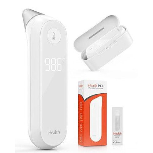 iHealth PT5 Infrared Ear Thermometer