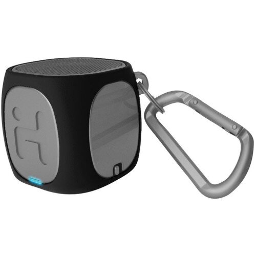 iHome IBT55 Bluetooth Rechargeable Mini Speaker System - Black
