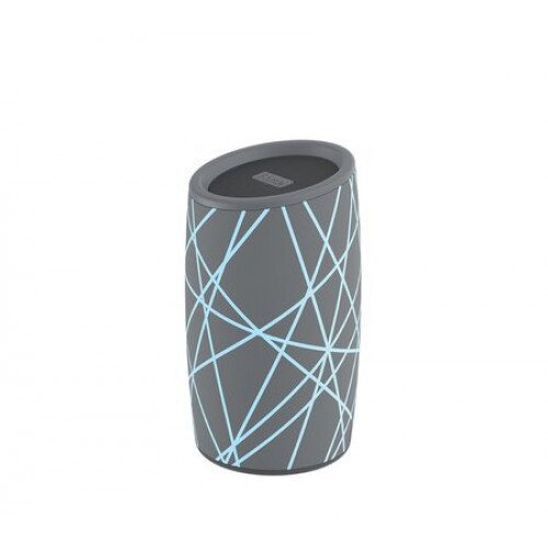 iHome iBT77 Rechargeable Wireless Speaker - Light Blue